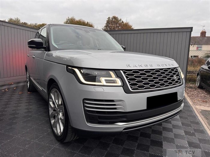 2018 Land Rover Range Rover