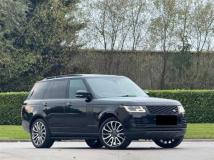 2018 Land Rover Range Rover