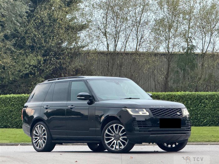 2018 Land Rover Range Rover