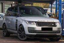 2019 Land Rover Range Rover