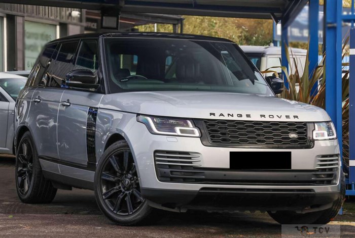 2019 Land Rover Range Rover