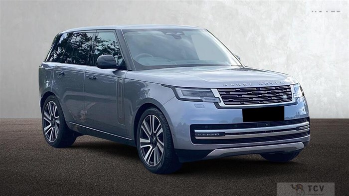 2023 Land Rover Range Rover