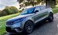 2018 Land Rover Range Rover Velar