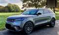 2018 Land Rover Range Rover Velar