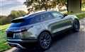 2018 Land Rover Range Rover Velar