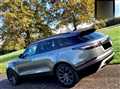 2018 Land Rover Range Rover Velar