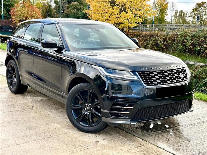 2019 Land Rover Range Rover Velar