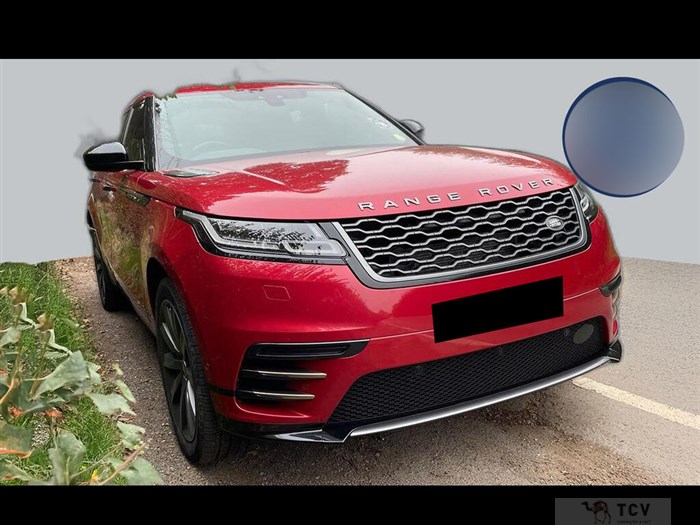 2020 Land Rover Range Rover Velar