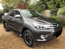 2018 Toyota Hilux