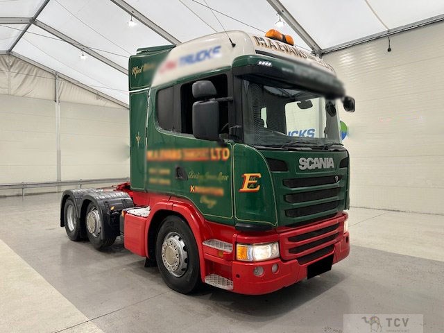 2014 Scania Scania Others