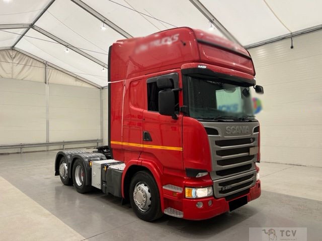 2015 Scania Scania Others