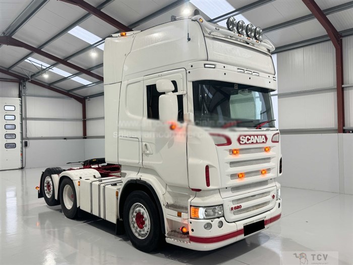 2009 Scania Scania Others
