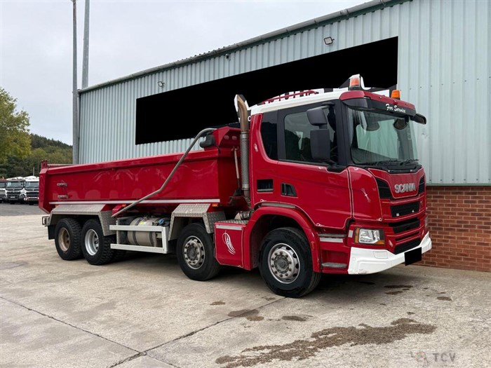 2019 Scania Scania Others