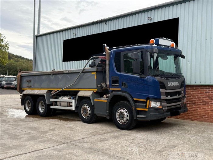 2019 Scania Scania Others