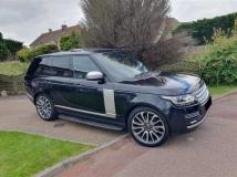 2018 Land Rover Range Rover