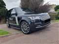 2018 Land Rover Range Rover