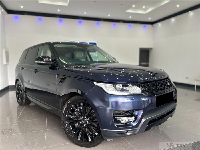 2015 Land Rover Range Rover Sport