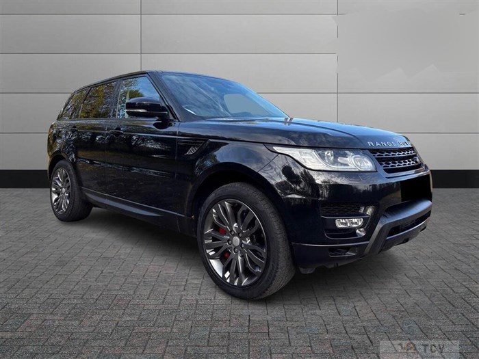 2015 Land Rover Range Rover Sport