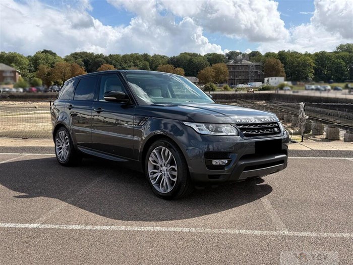 2015 Land Rover Range Rover Sport