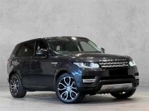 2017 Land Rover Range Rover Sport