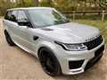 2018 Land Rover Range Rover Sport