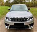 2018 Land Rover Range Rover Sport
