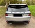 2018 Land Rover Range Rover Sport