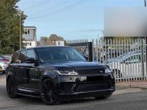 2020 Land Rover Range Rover Sport