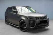 2020 Land Rover Range Rover Sport