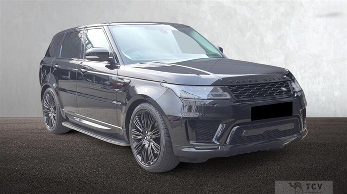 2021 Land Rover Range Rover Sport