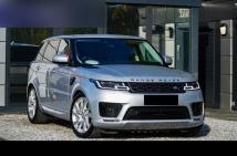 2021 Land Rover Range Rover Sport