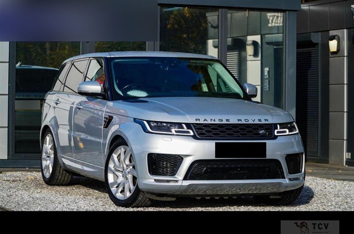 2021 Land Rover Range Rover Sport