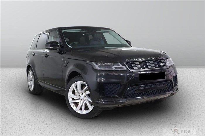 2022 Land Rover Range Rover Sport