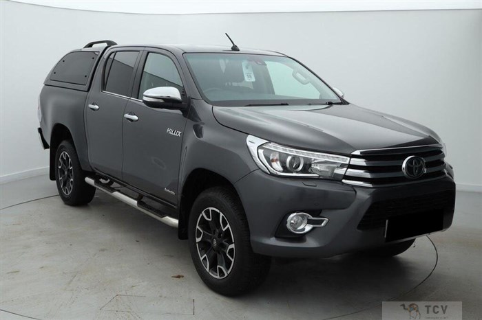 2017 Toyota Hilux