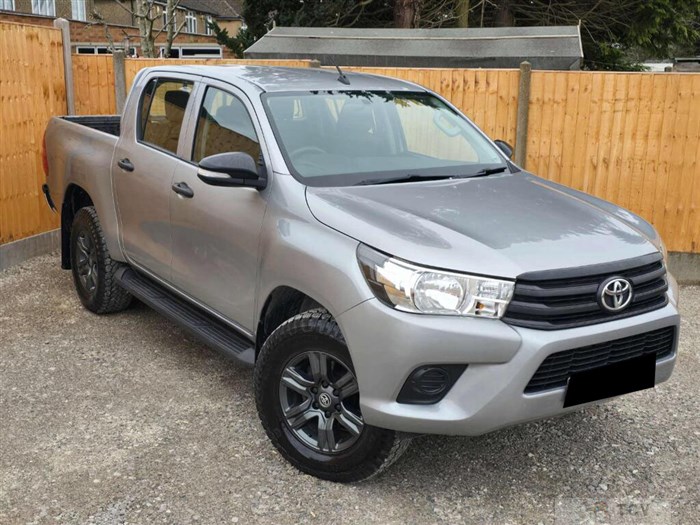 2017 Toyota Hilux