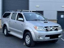 2007 Toyota Hilux