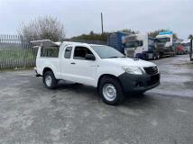 2015 Toyota Hilux