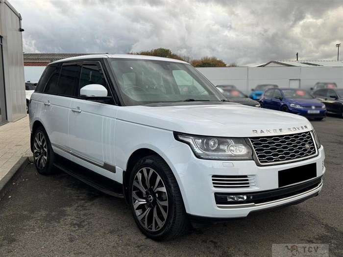 2015 Land Rover Range Rover