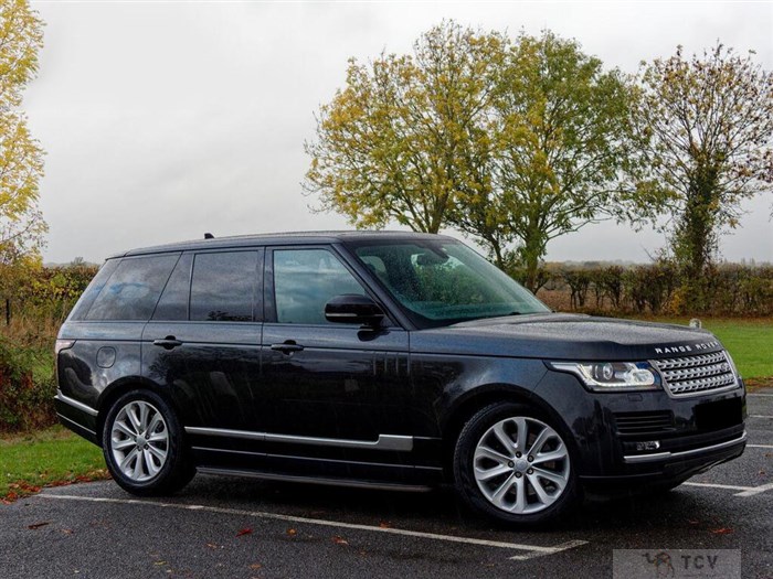 2015 Land Rover Range Rover