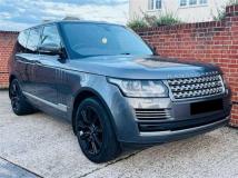2016 Land Rover Range Rover