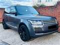 2016 Land Rover Range Rover