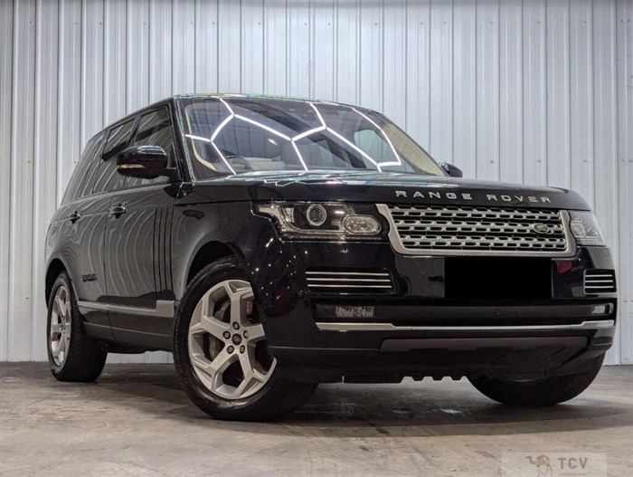 2016 Land Rover Range Rover