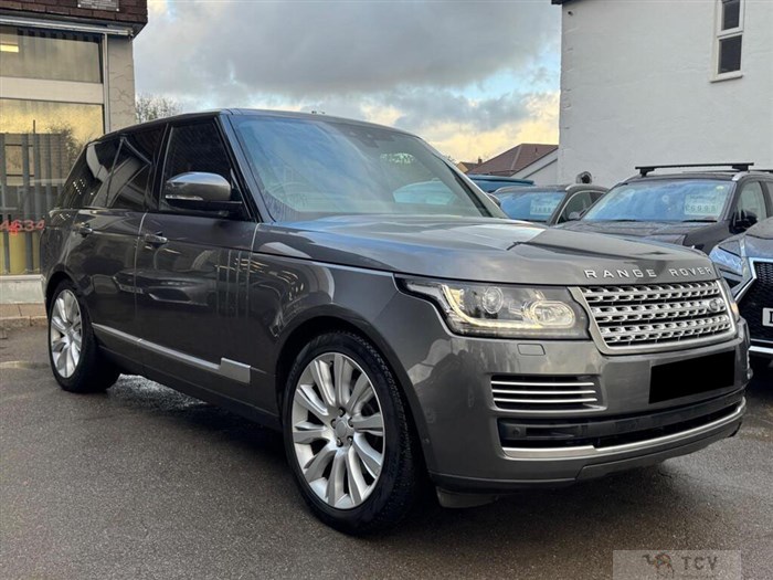 2018 Land Rover Range Rover