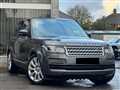 2018 Land Rover Range Rover