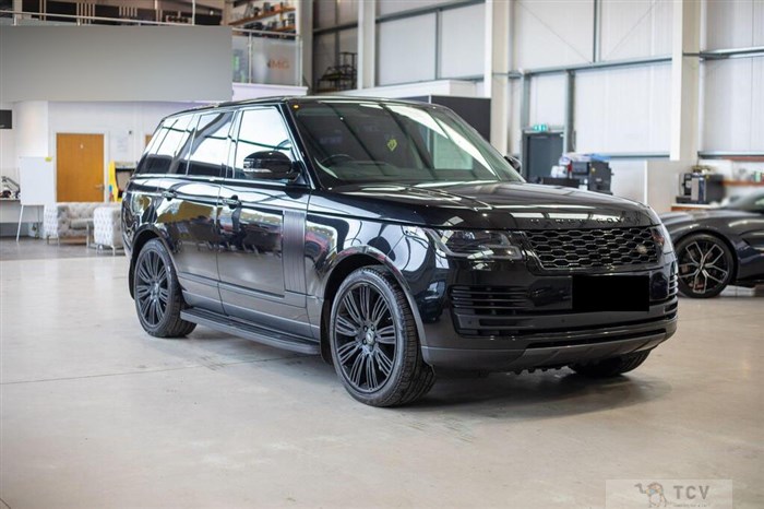 2019 Land Rover Range Rover