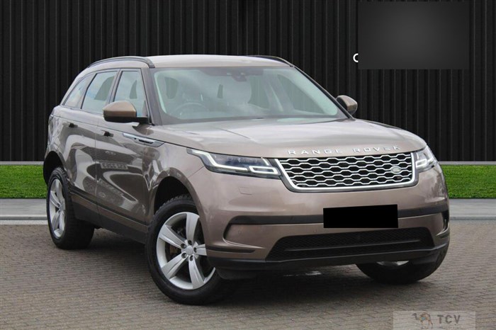 2018 Land Rover Range Rover Velar
