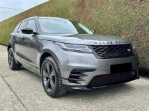 2018 Land Rover Range Rover Velar