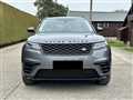 2018 Land Rover Range Rover Velar
