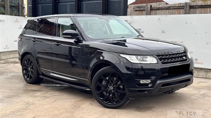 2015 Land Rover Range Rover Sport