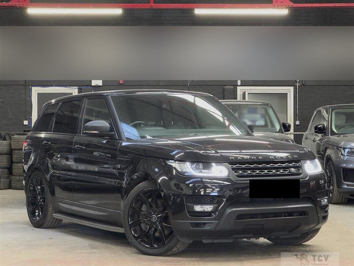 2015 Land Rover Range Rover Sport